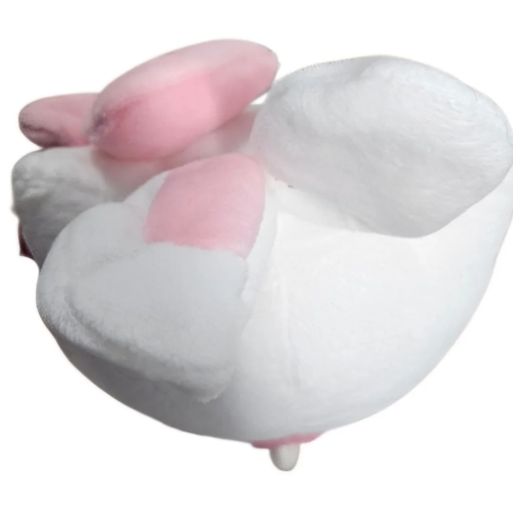Hello Kitty By Sanrio 2023 Bunny Ears Strawberry Print Plush NWT Spring Easter